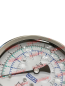 Preview: 144755 Kempf Manometer (300)  Beladem. m.Tonneneint.